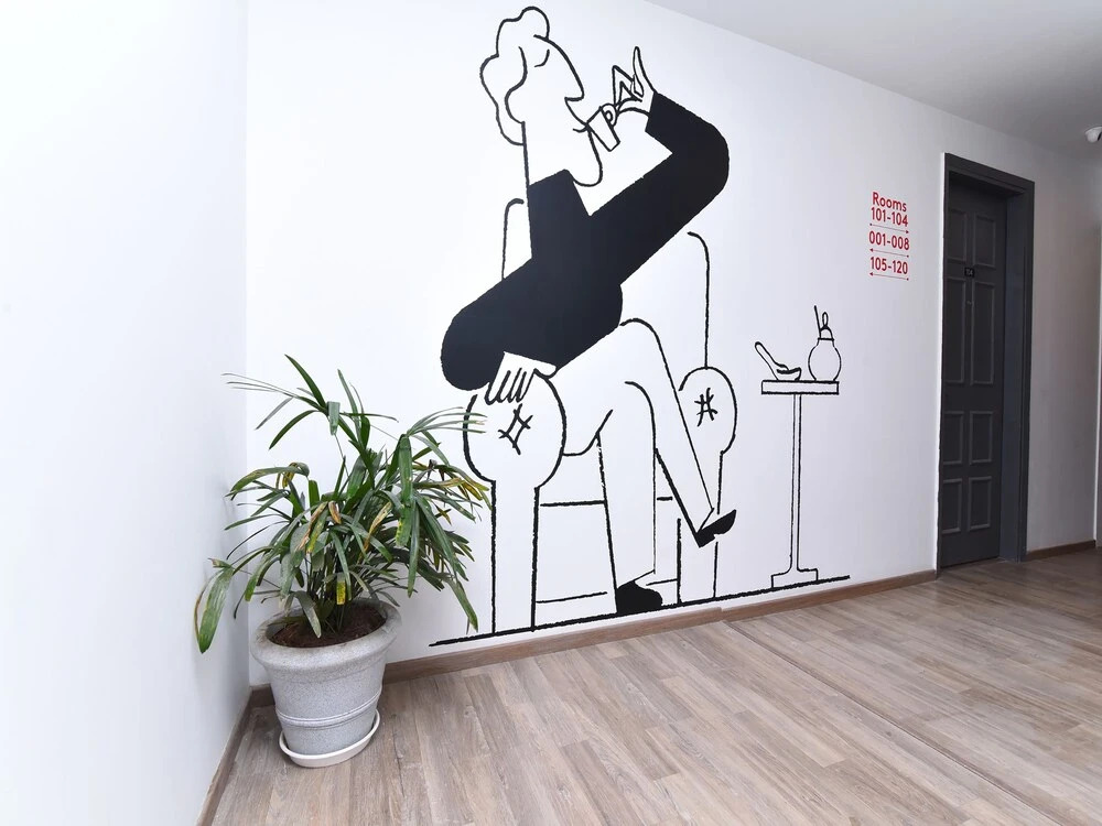 OYO Townhouse 100 Chattarpur