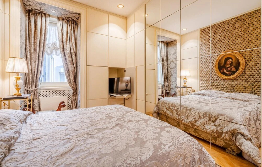 Stunning Apartment in Roma With Wifi and 2 Bedrooms