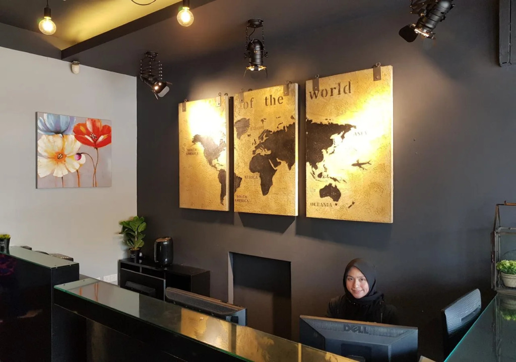 Pantai Regal City Hotel