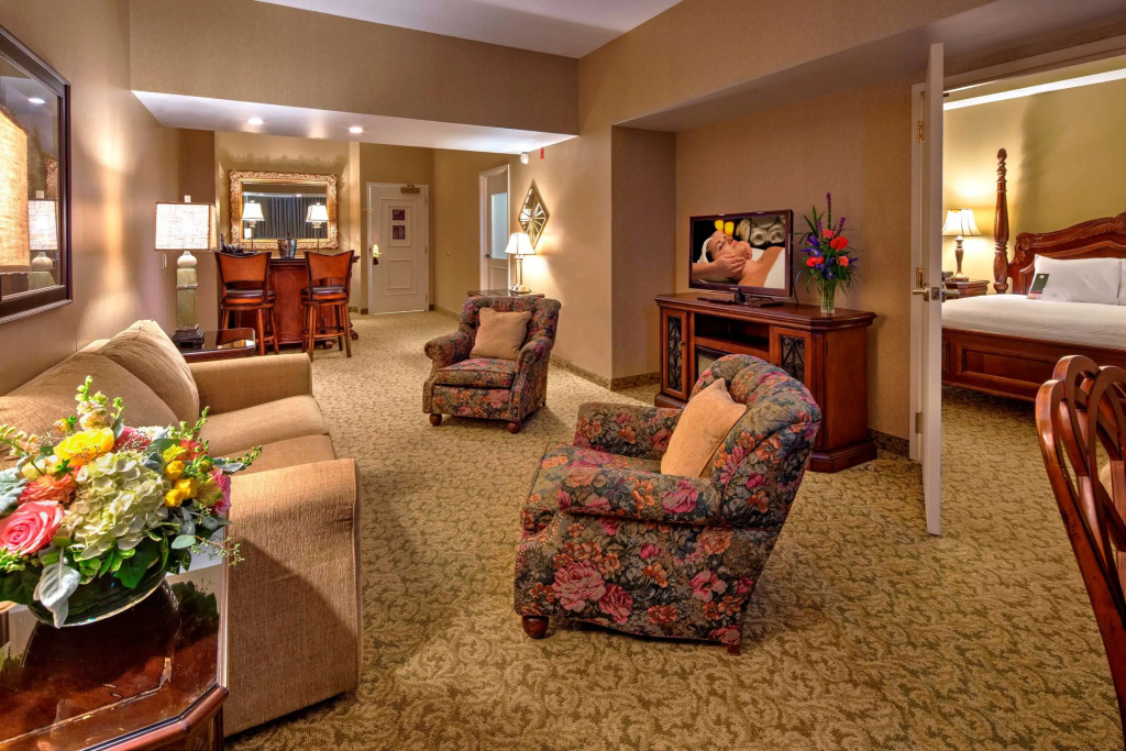 Carnegie Hotel & Spa