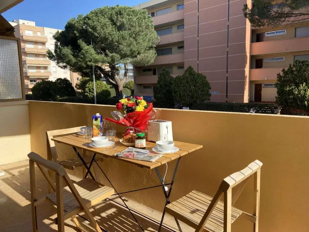Appartement Fréjus, 1 pièce, 2 personnes - FR-1-226A-69