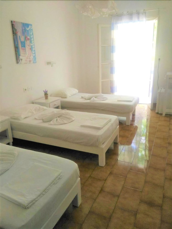 Nefeli rooms Ios