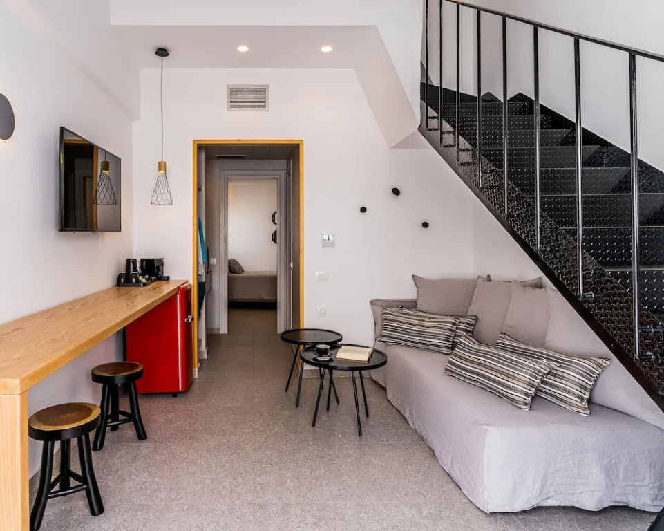 Hippocampus Hotel