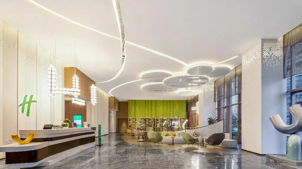 Holiday Inn Express Qingdao Jinshui by IHG