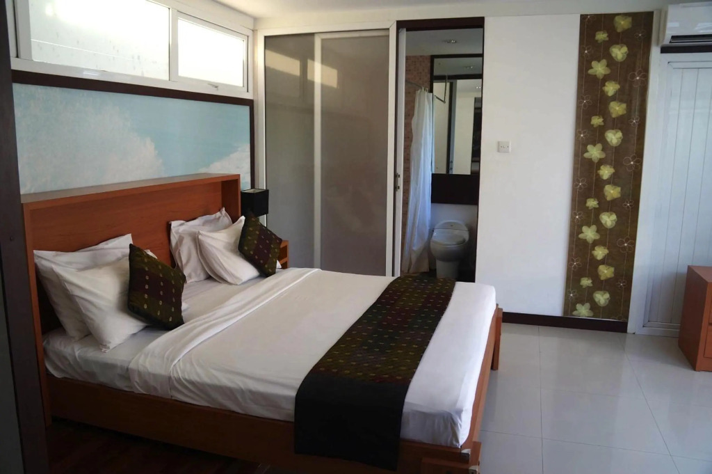 Aqua Octaviana Bali Villa