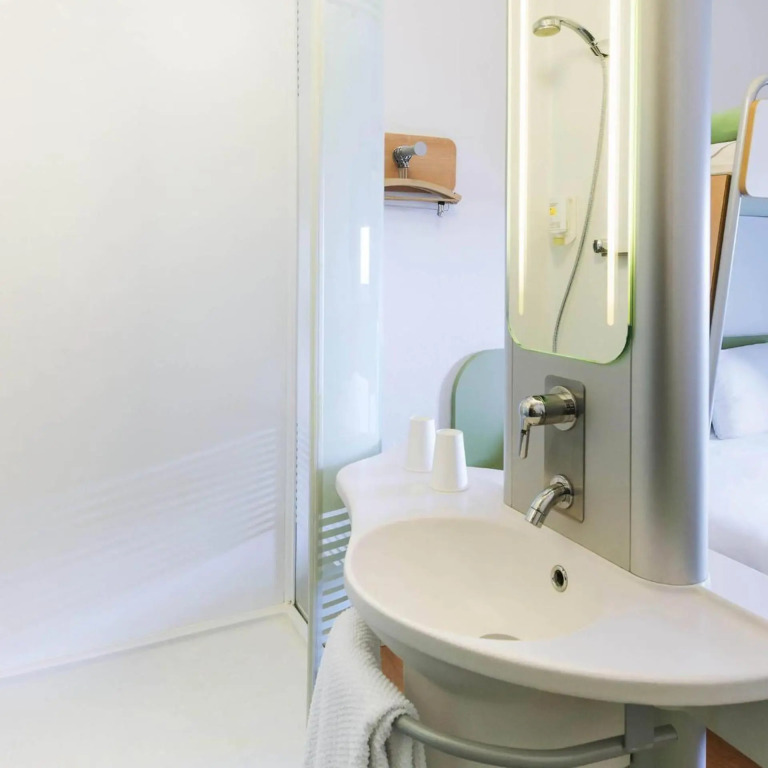 ibis Budget Luxembourg Sud