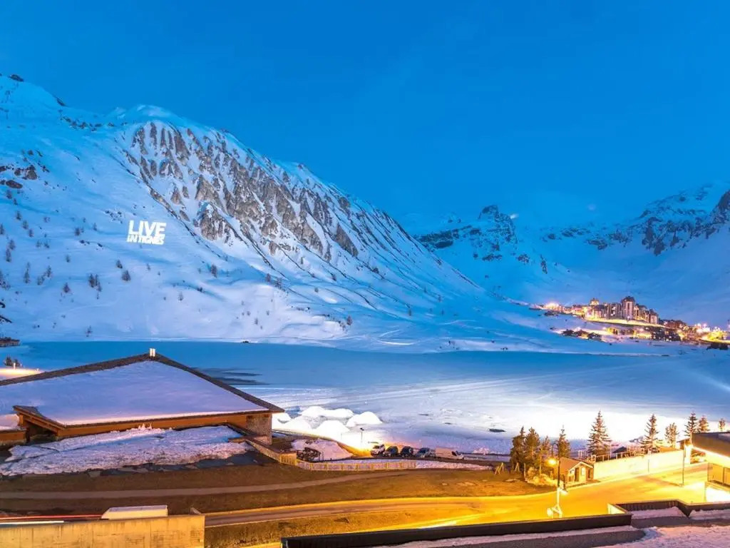 Appartement Tignes, 3 pièces, 4 personnes - FR-1-480-87