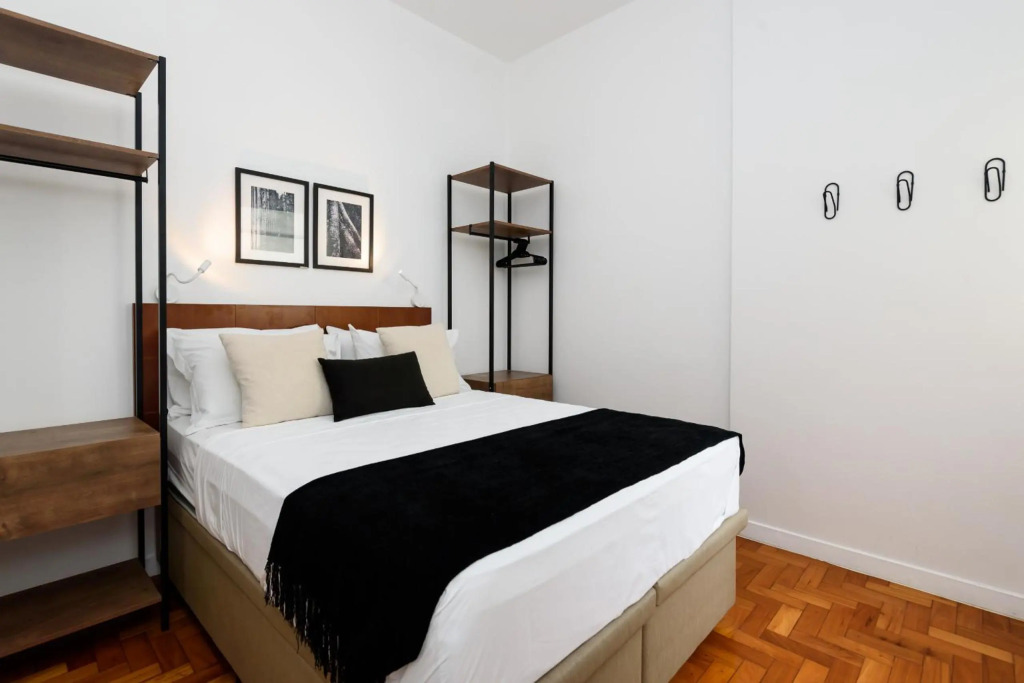 Pineapples GC707 - Apartamento ideal para casais próximo a Praia de Ipanema