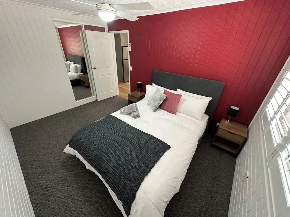 Central Cullen Wagga Apartments