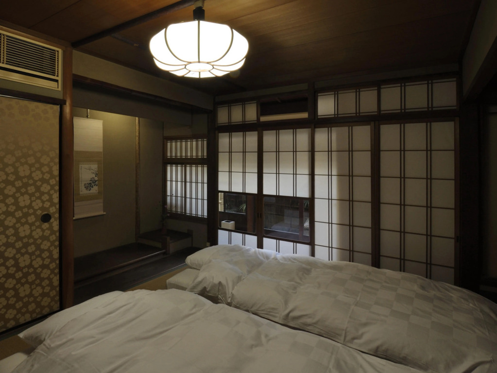 IZUYASU Traditional Kyoto Inn serving Kyoto cuisine