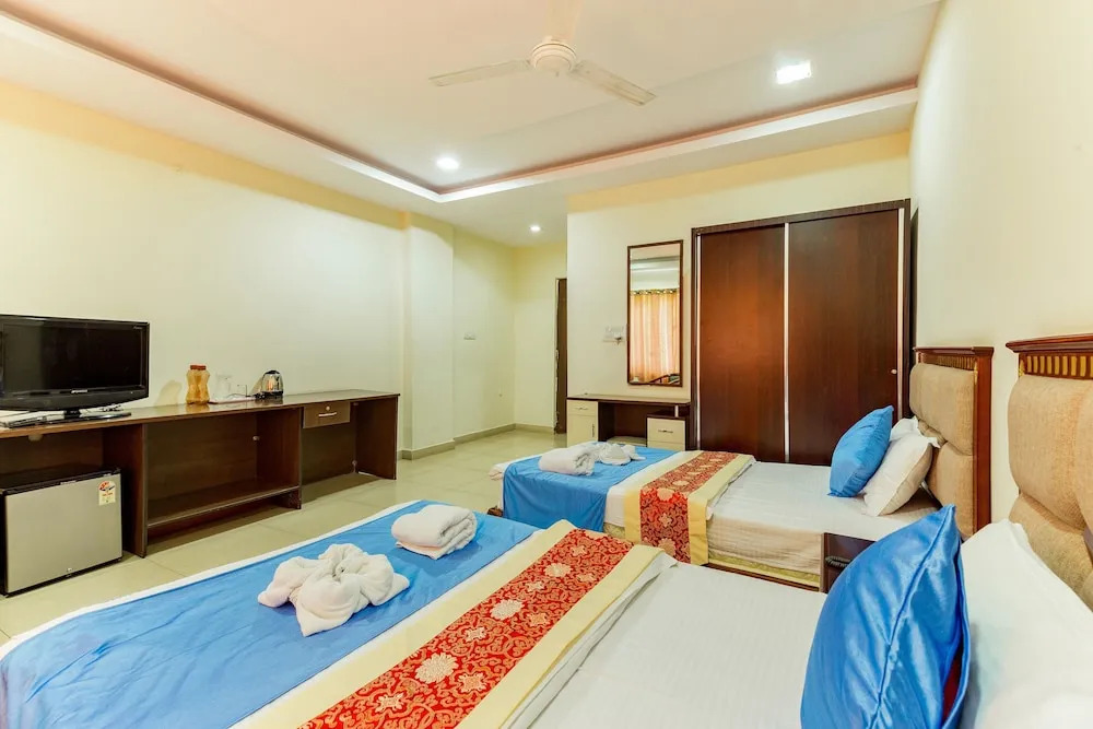 ZO Rooms Gachibowli Cyberabad PS