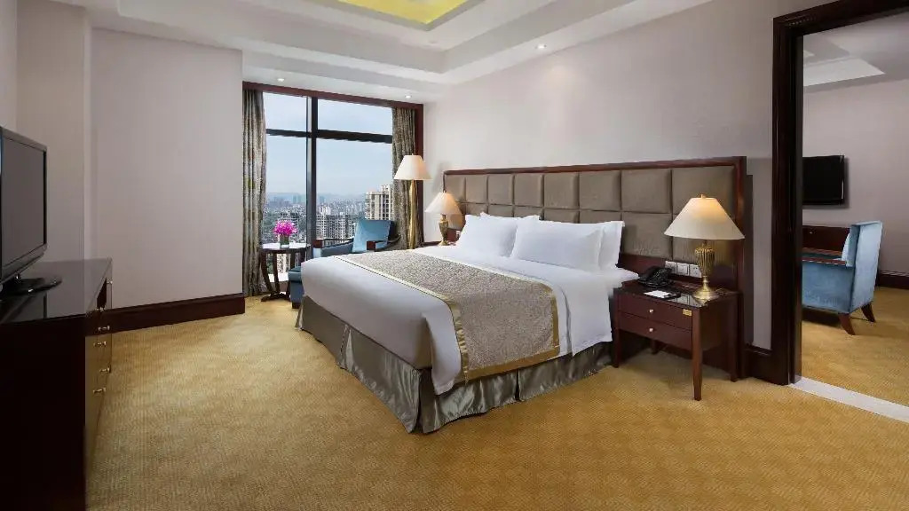 Crowne Plaza Deqing Moganshan by IHG