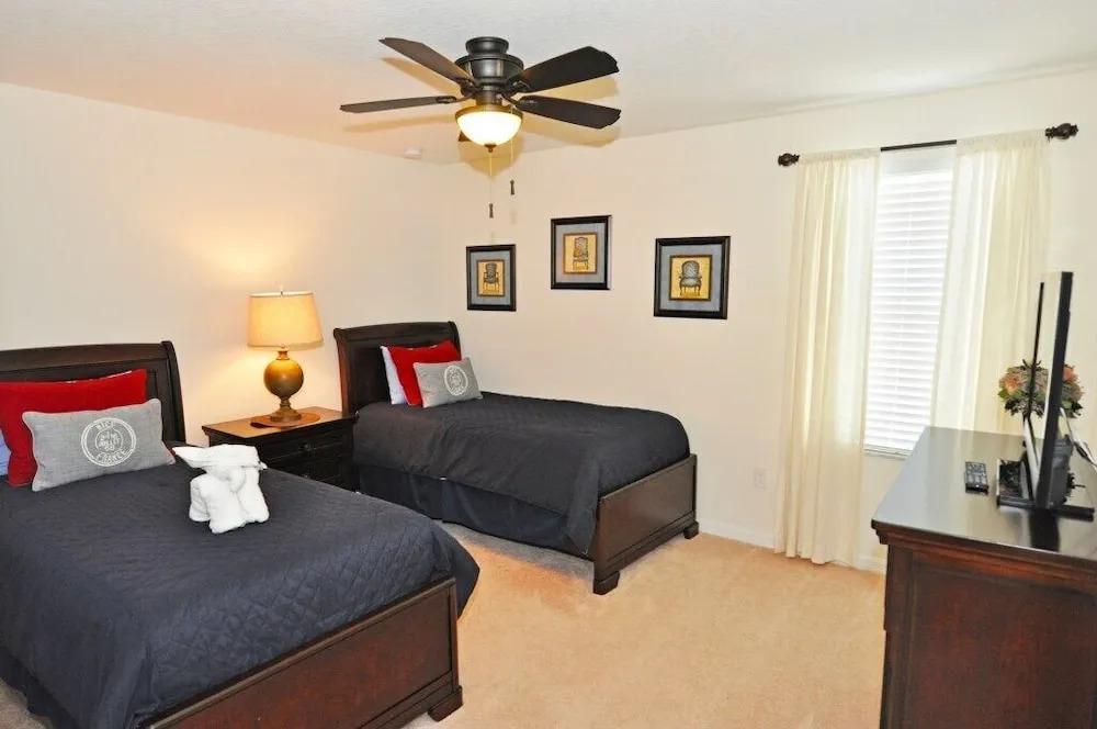 Bella Vida Resort-601glfdil 4 Bedroom Townhouse