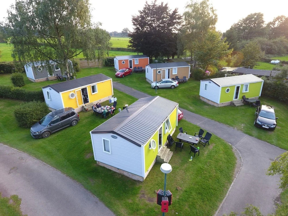 Camping Spa dOr