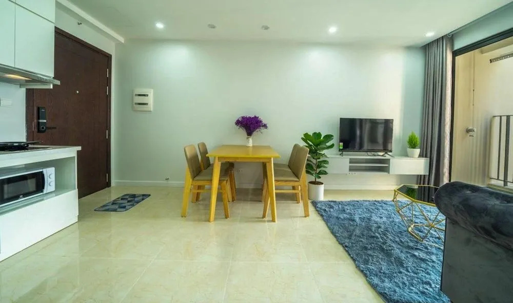 Manmo Park Home D'capitale