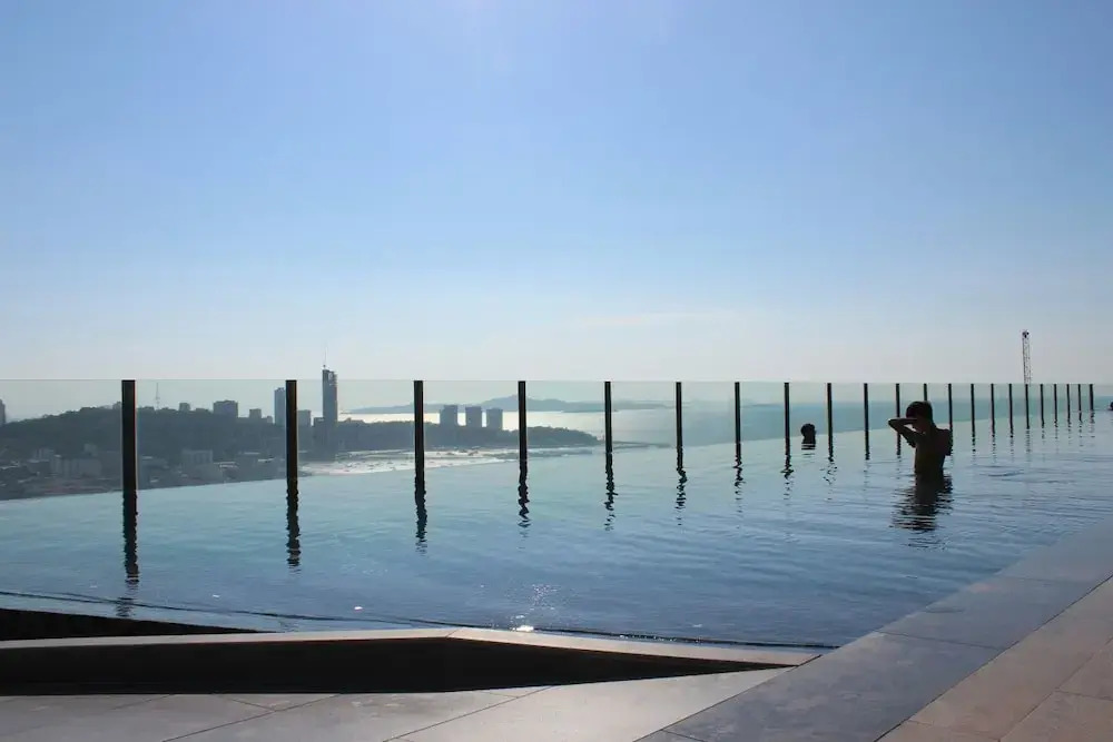 The Base Horizon Central Pattaya