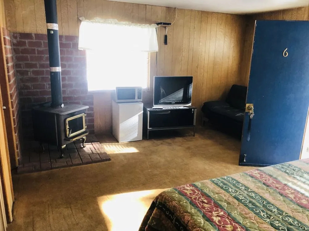 Mountain View Cabins