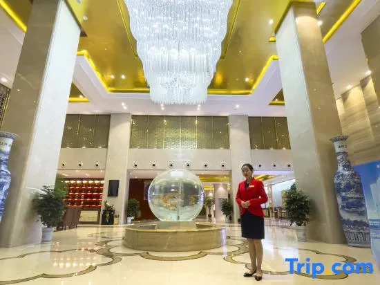 Xuanhan Jincheng Hotel