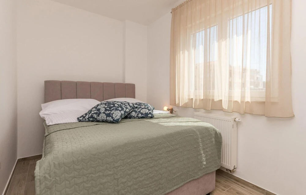 Stunning Apartment in Zadar With 2 Bedrooms and Wifi