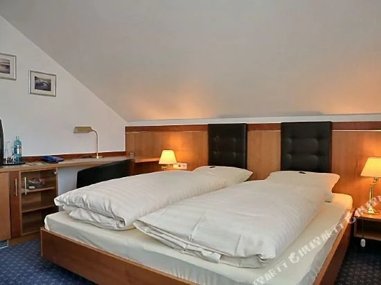 Hotel Hubertus Gernsheim Rhein
