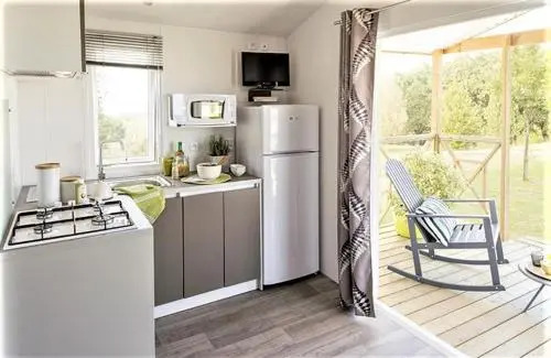 Camping Paris Beau Village