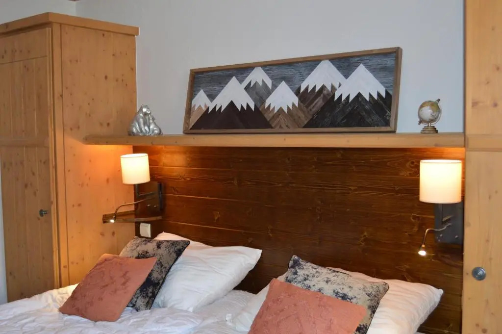 Appartement Standing 5* Arc 1950