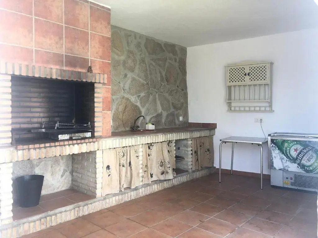 CASA RURAL MENDOZA solo familias