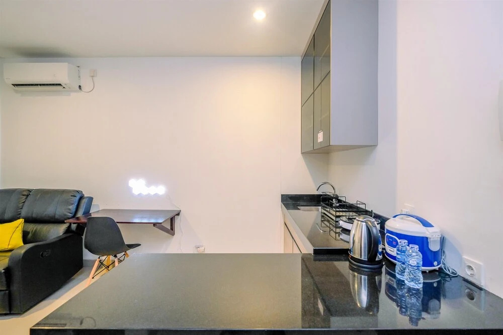Comfortable 1BR at The Newton Ciputra World 2 Apartment