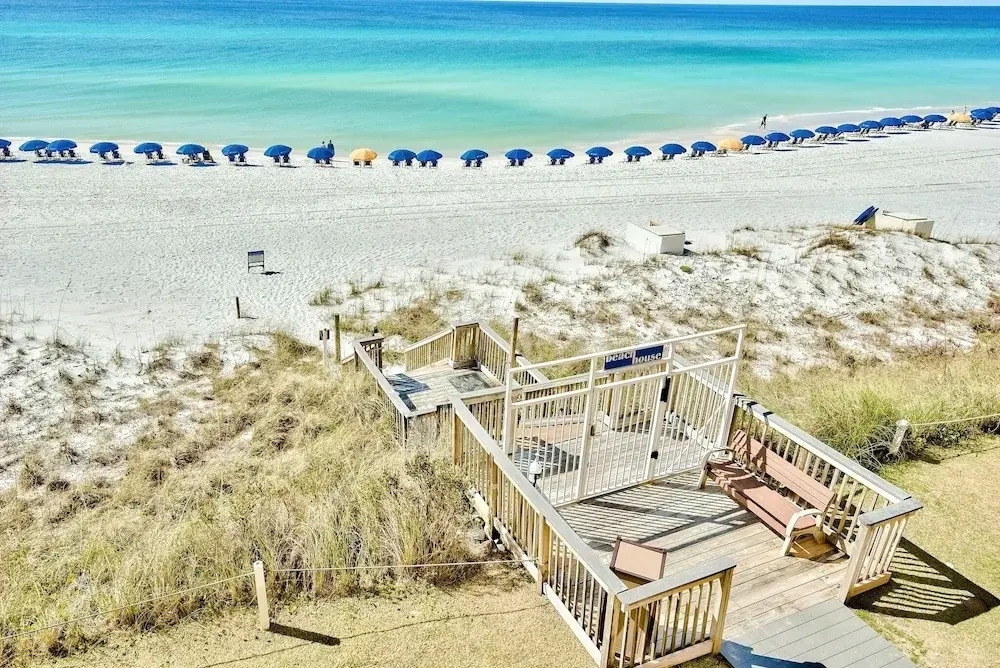 Beach House 301a 2 Bedroom Condo
