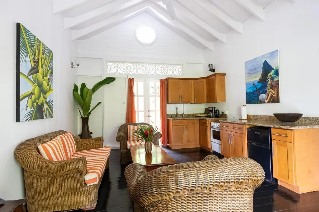 Fond Doux Eco Resort