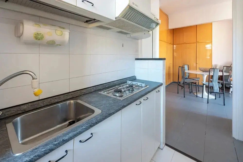 Cosy flat with terrace