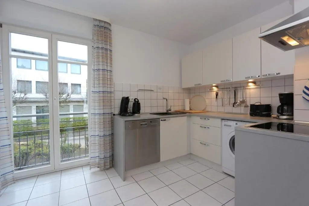 Residenz Bellevue Fewo 33 Fewo cc Herrmann