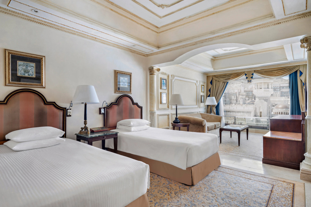 InterContinental Dar Al Tawhid Makkah by IHG