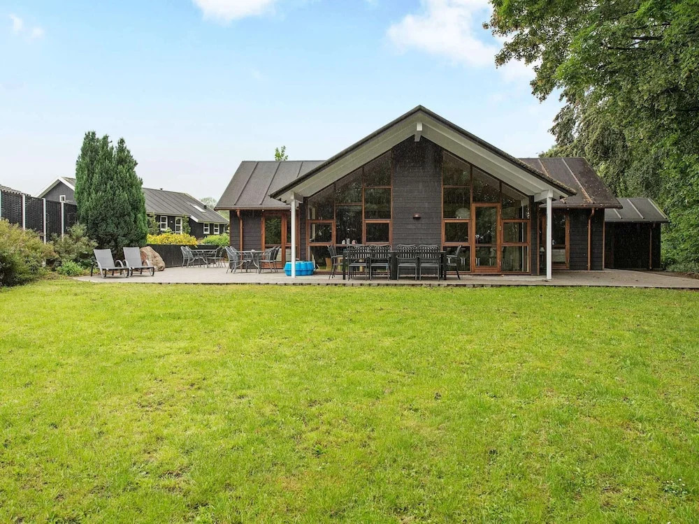 4 star holiday home in Aabenraa