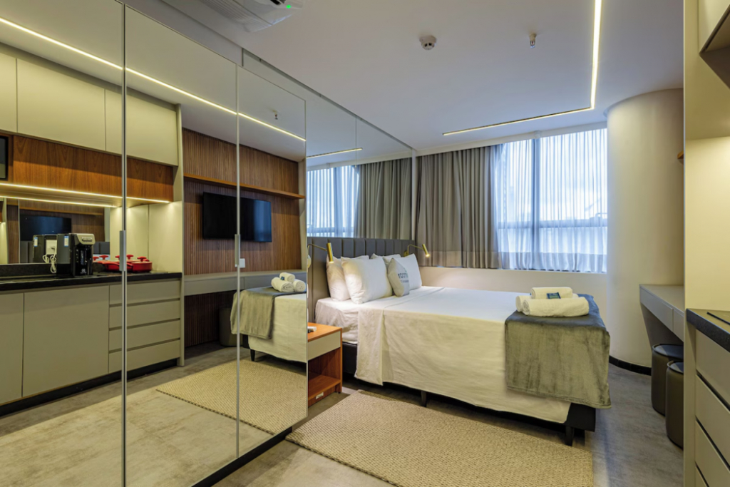 Roomo Transamerica Goiânia Marista Urbà