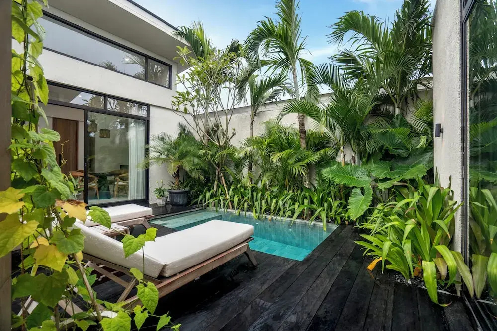 Blue Kai Villa by Alfred in Bali