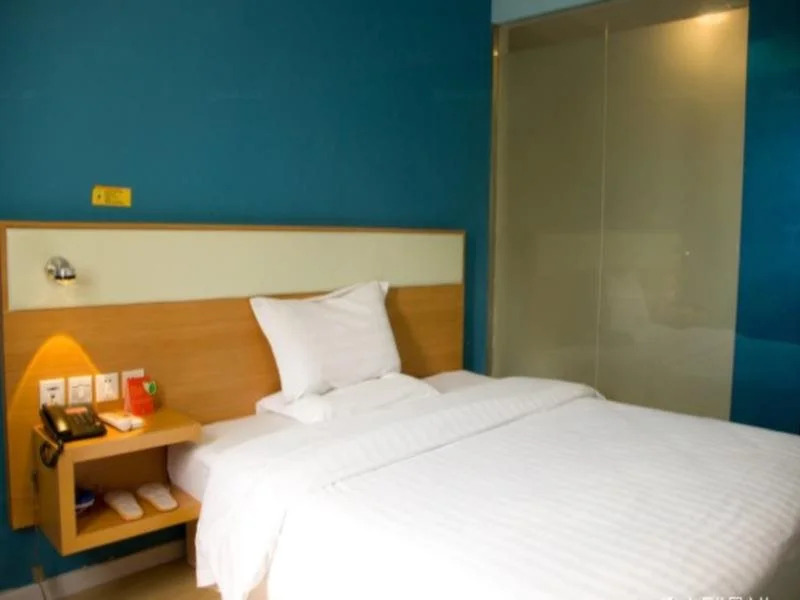 7Days Inn Guangzhou Beijing Road Metro Station 2nd