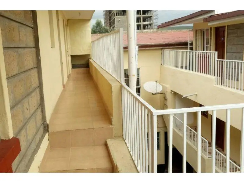 Merys Lodge, Naivasha