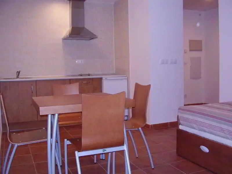 Apartamentos Montegorbea