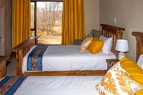 The Silk Road Lodge