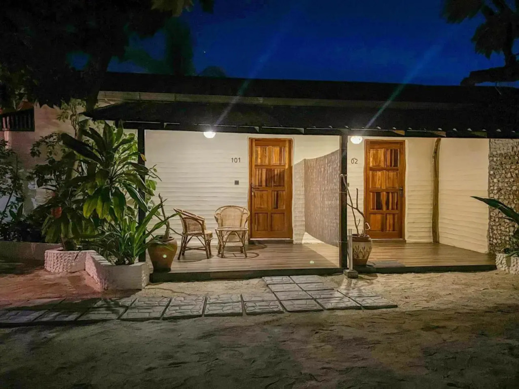 Bambukeyo Villa