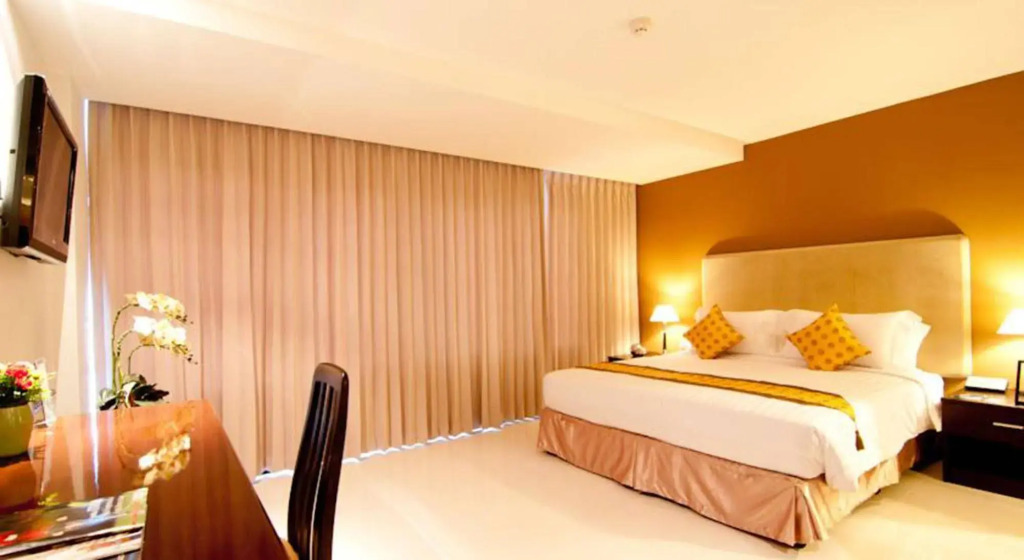The Patra Hotel - Rama 9