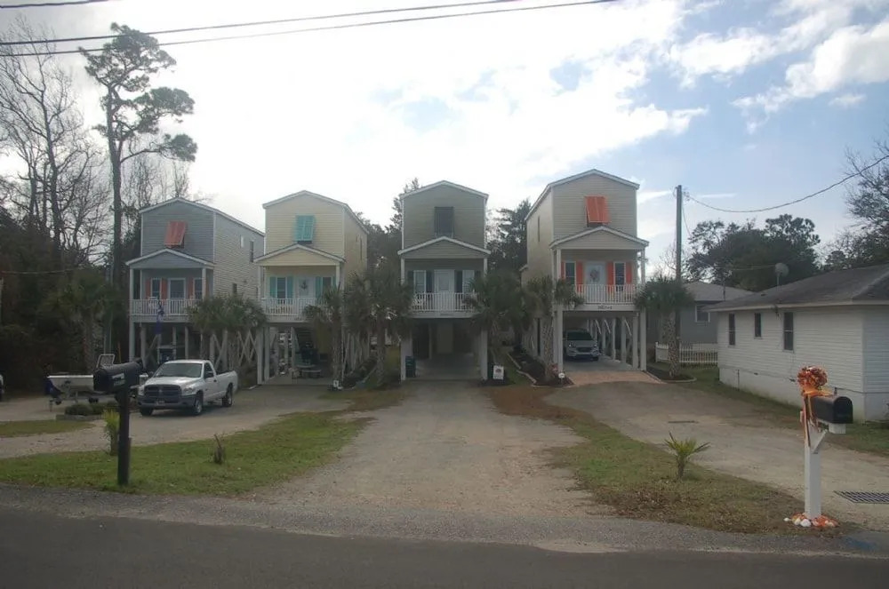 Myrtle Breeze House #62898 - 3 Br Home