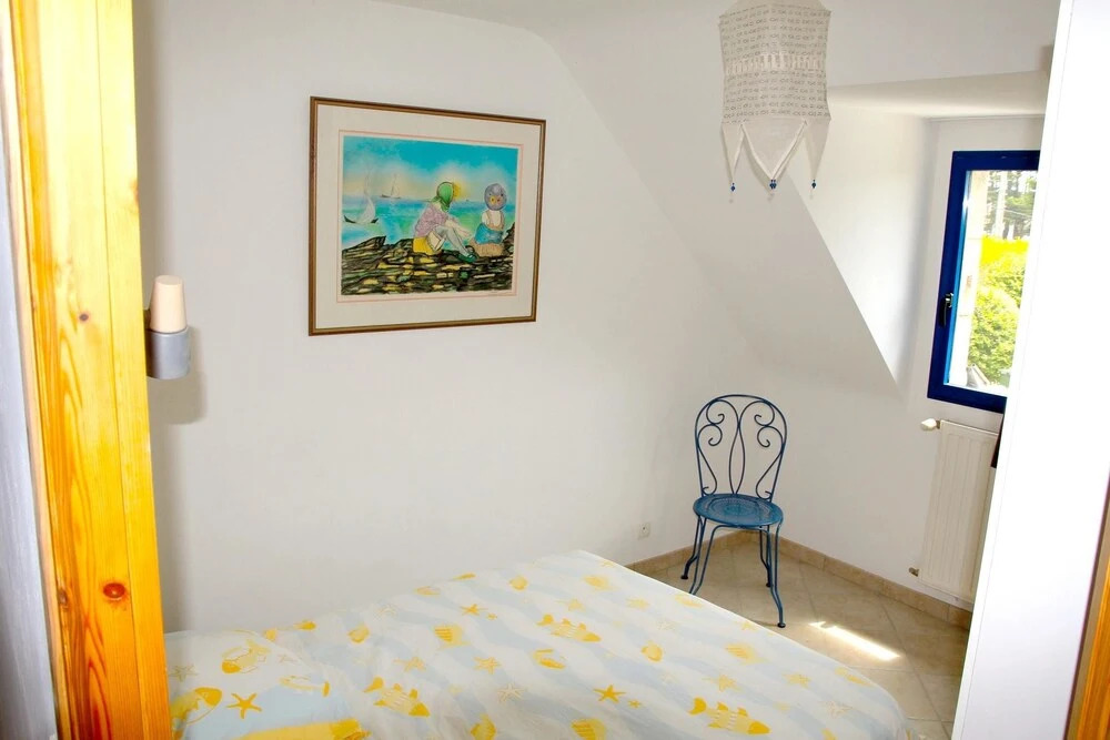 Apartment With 2 Bedrooms in Saint-pierre-quiberon, With Wonderful sea
