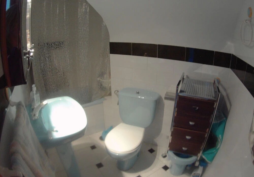 Apartment With one Bedroom in Almuñecar, With Wonderful sea View and Enclosed Garden