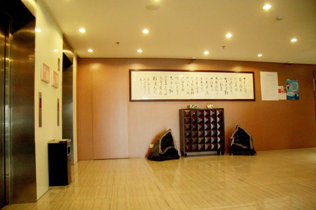 Shanghai Coinfamily Hotel