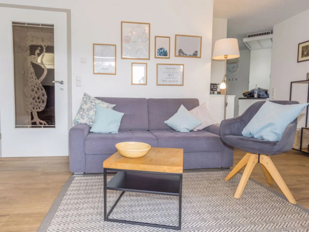 Holiday Home Nest by Interhome