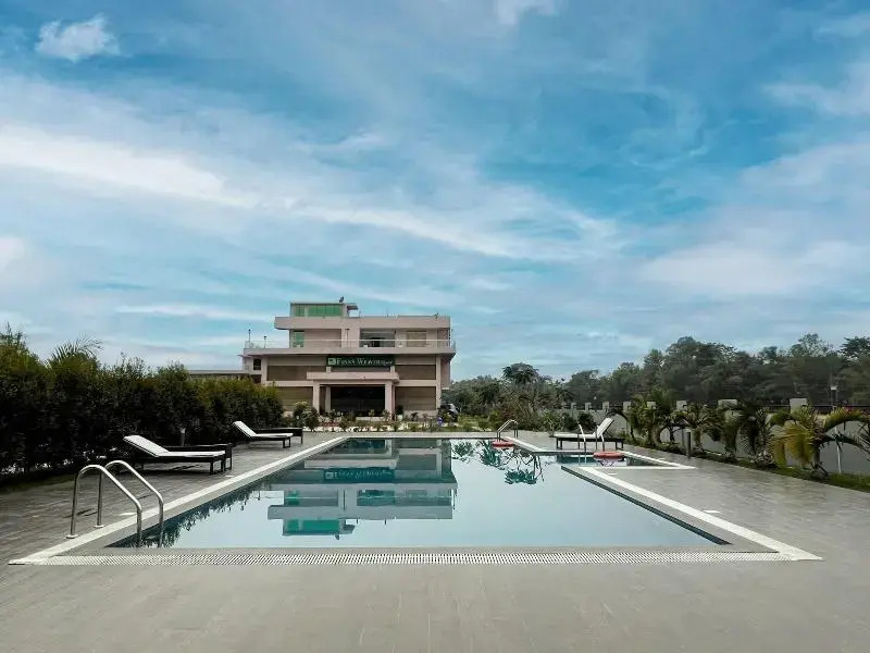 Finns Weaver Resort, Kaziranga
