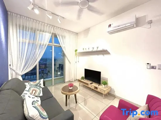 SKS Habitat 2BR by Luxecocoon CK Johor Bahru Larkin