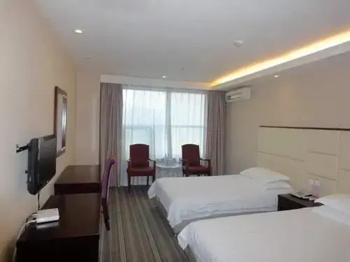 GreenTree Alliance Shanghai Jinyuanbao Hotel